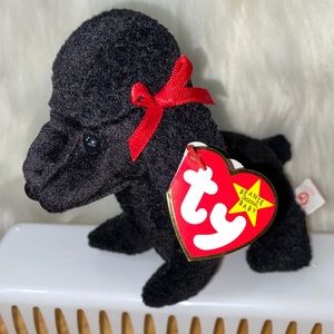 Ty Beanie Baby GiGi Rare Retired Errors